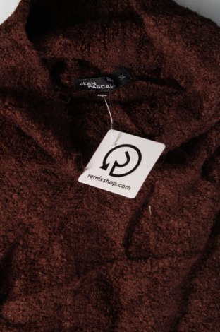 Damenpullover Jean Pascale, Größe XL, Farbe Braun, Preis € 12,49