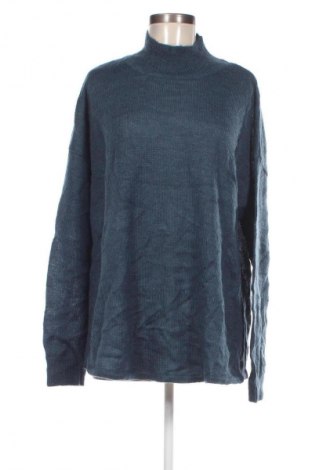 Damski sweter Jean Paul, Rozmiar XXL, Kolor Niebieski, Cena 51,99 zł