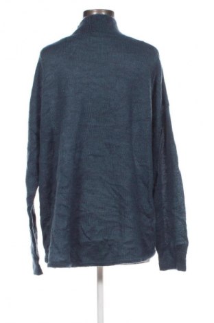 Damenpullover Jean Paul, Größe XXL, Farbe Blau, Preis 13,99 €