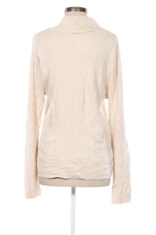 Damenpullover Jeanne Pierre, Größe XL, Farbe Ecru, Preis € 12,49