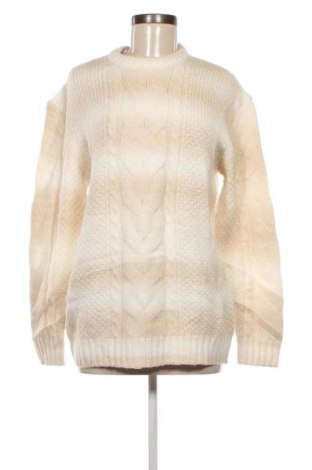 Damenpullover John Baner, Größe S, Farbe Beige, Preis 20,49 €