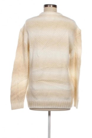 Damenpullover John Baner, Größe S, Farbe Beige, Preis 20,49 €