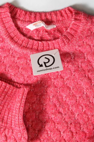 Damenpullover John Lewis, Größe S, Farbe Rot, Preis € 14,99