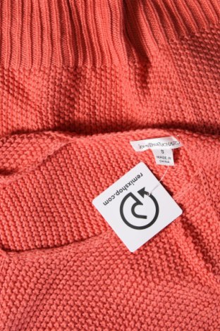 Damenpullover John Paul Richard, Größe S, Farbe Orange, Preis 4,49 €