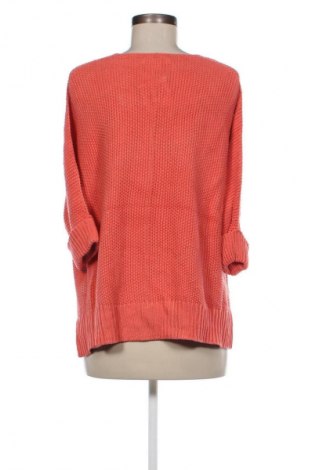 Damenpullover John Paul Richard, Größe S, Farbe Orange, Preis 4,49 €