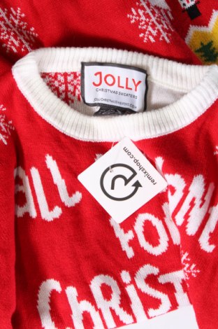 Damski sweter Jolly, Rozmiar M, Kolor Kolorowy, Cena 51,99 zł