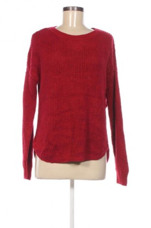 Damenpullover Jones, Größe L, Farbe Rot, Preis 6,99 €