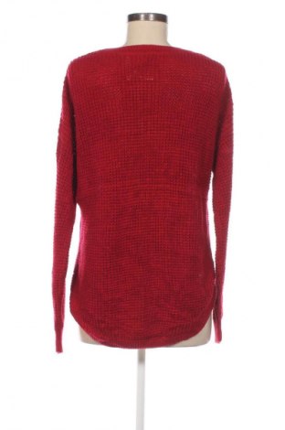 Damenpullover Jones, Größe L, Farbe Rot, Preis 6,99 €