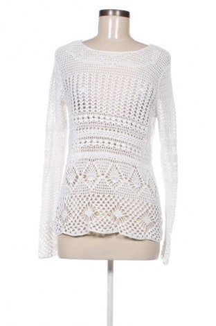 Damenpullover Jones Wear, Größe M, Farbe Weiß, Preis 13,99 €