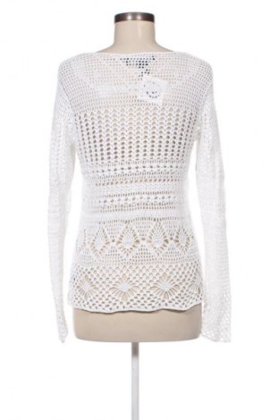 Damenpullover Jones Wear, Größe M, Farbe Weiß, Preis 13,99 €