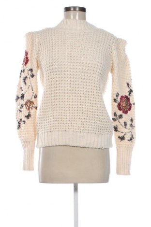 Damenpullover Just Woman, Größe S, Farbe Beige, Preis € 5,49