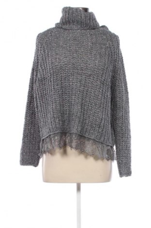 Pulover de femei Just Woman, Mărime M, Culoare Gri, Preț 48,99 Lei