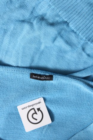 Damenpullover JustFashionNow, Größe XL, Farbe Blau, Preis € 9,49