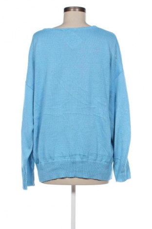 Damenpullover JustFashionNow, Größe XL, Farbe Blau, Preis € 9,49