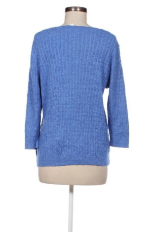 Damenpullover Karen Scott, Größe XL, Farbe Blau, Preis € 12,49