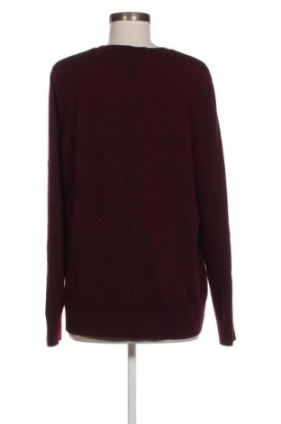 Damenpullover Katherine Barclay, Größe XXL, Farbe Rot, Preis € 14,83