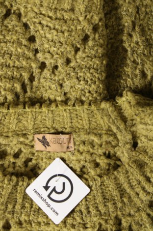 Damenpullover Katsumi, Größe L, Farbe Grün, Preis € 9,49