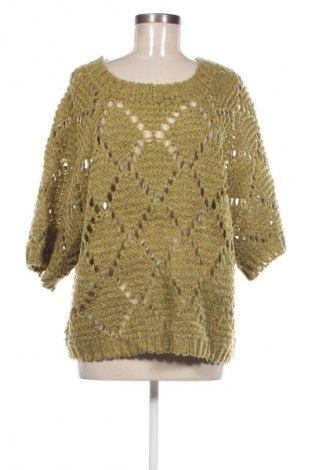 Damenpullover Katsumi, Größe L, Farbe Grün, Preis € 9,49