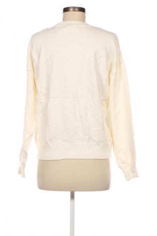 Damenpullover Kendall & Kylie, Größe L, Farbe Ecru, Preis 10,99 €