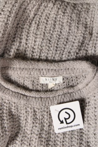 Damenpullover Kilky, Größe M, Farbe Grau, Preis € 18,99