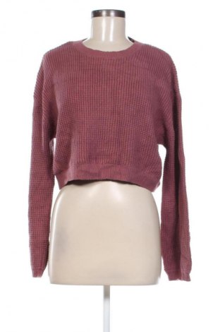 Damski sweter L.A. Hearts by Pacsun, Rozmiar M, Kolor Różowy, Cena 163,99 zł