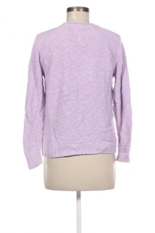 Damenpullover L.L. Bean, Größe M, Farbe Lila, Preis € 10,99