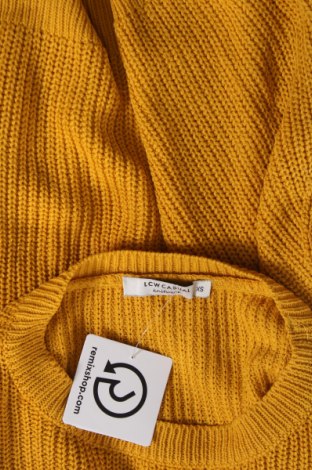 Damenpullover LCW, Größe XS, Farbe Gelb, Preis € 10,99