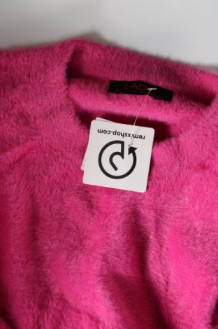 Damenpullover Lady Fashion, Größe M, Farbe Rosa, Preis € 10,49