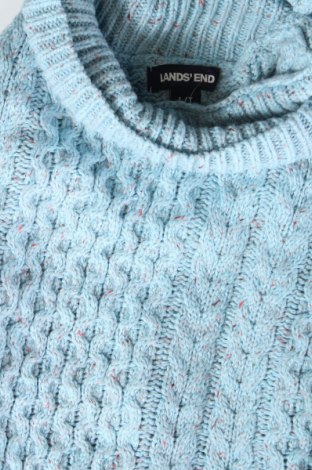 Damenpullover Land's End, Größe L, Farbe Blau, Preis € 15,99