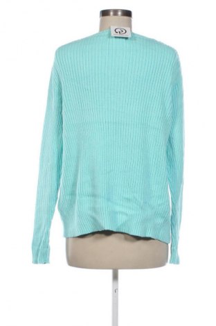 Damenpullover Lands' End, Größe M, Farbe Blau, Preis € 6,49