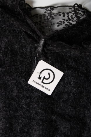 Damenpullover Laura T., Größe L, Farbe Schwarz, Preis 4,99 €