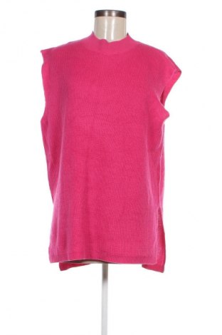 Damenpullover Laura Torelli, Größe M, Farbe Rosa, Preis 5,49 €