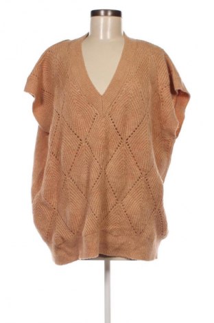 Damenpullover Laura Torelli, Größe XL, Farbe Braun, Preis 20,49 €