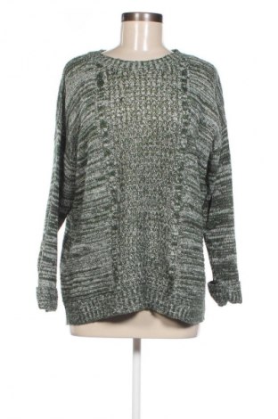 Damenpullover Laura Torelli, Größe L, Farbe Grün, Preis 11,49 €