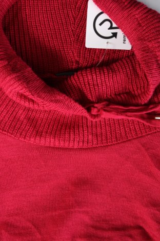 Damski sweter Laura Torelli, Rozmiar XL, Kolor Różowy, Cena 41,99 zł