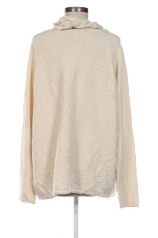 Damenpullover Laura Torelli, Größe XL, Farbe Beige, Preis 4,99 €