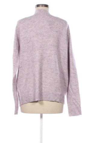 Damenpullover Laura Torelli, Größe L, Farbe Lila, Preis € 10,49