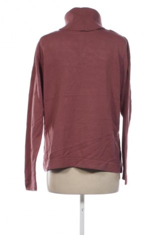 Damenpullover Laura Torelli, Größe L, Farbe Aschrosa, Preis 4,99 €