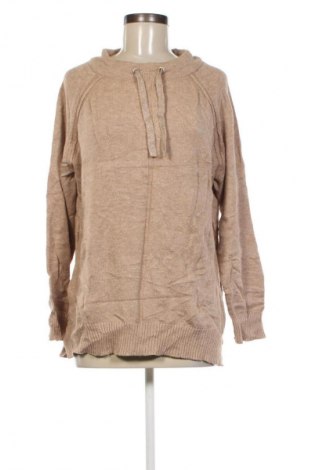 Damenpullover Laura Torelli, Größe L, Farbe Braun, Preis € 20,49