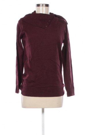 Damenpullover Laura Torelli, Größe S, Farbe Rot, Preis 5,49 €