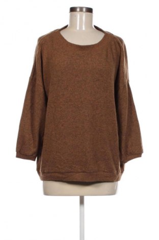 Damenpullover Laura Torelli, Größe L, Farbe Beige, Preis € 5,49