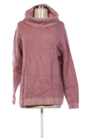 Damenpullover Laura Torelli, Größe L, Farbe Rosa, Preis 7,49 €