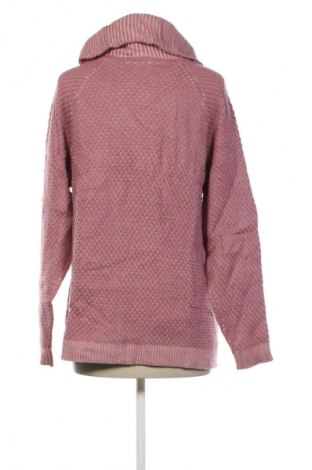 Damenpullover Laura Torelli, Größe L, Farbe Rosa, Preis 7,49 €