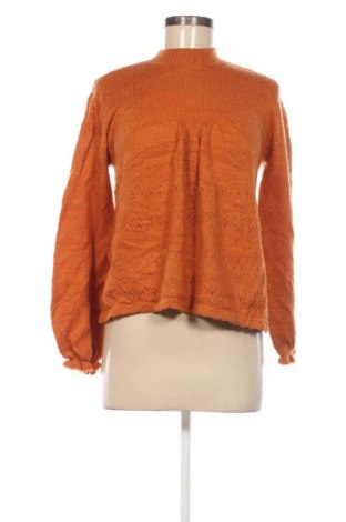 Damenpullover Lauren Conrad, Größe M, Farbe Orange, Preis € 6,99