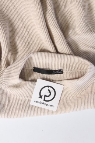 Damenpullover Le Comte, Größe M, Farbe Beige, Preis € 19,99