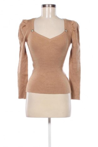 Damenpullover Lipsy London, Größe XS, Farbe Beige, Preis 20,49 €