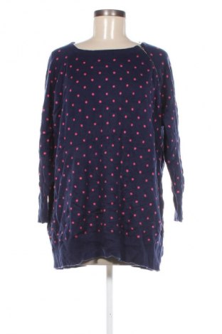 Damenpullover Liz Claiborne, Größe XXL, Farbe Blau, Preis 9,49 €