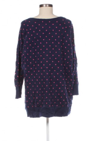 Pulover de femei Liz Claiborne, Mărime XXL, Culoare Albastru, Preț 95,99 Lei