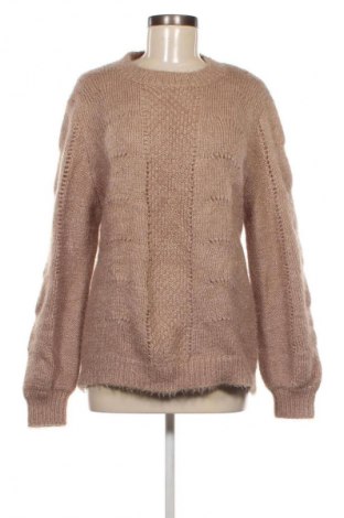 Damenpullover Loavies, Größe L, Farbe Beige, Preis € 8,99