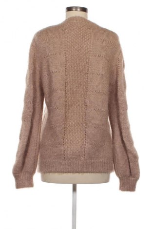 Damenpullover Loavies, Größe L, Farbe Beige, Preis 11,99 €